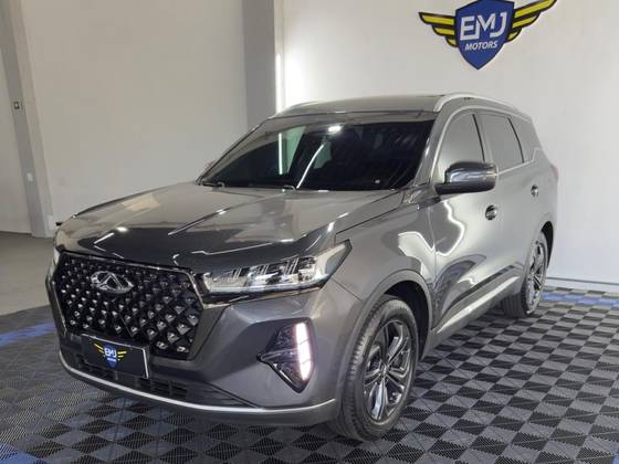 CAOA CHERY TIGGO 7 1.5 TCI TURBO FLEX SPORT CVT CAOA CHERY TIGGO 7 1.5 TCI TURBO FLEX SPORT CVT